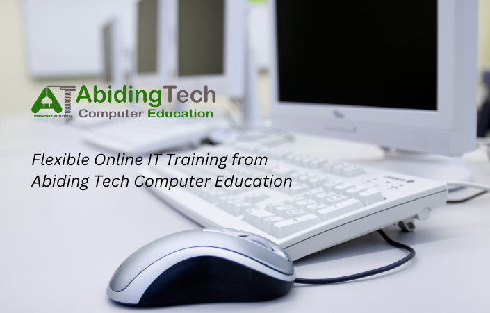 Flexible Online IT Training from Abiding Tech Computer Education